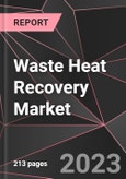 Waste Heat Recovery Market Report - Market Analysis, Size, Share, Growth, Outlook - Industry Trends and Forecast to 2028- Product Image