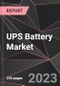 UPS Battery Market Report - Market Analysis, Size, Share, Growth, Outlook - Industry Trends and Forecast to 2028 - Product Thumbnail Image