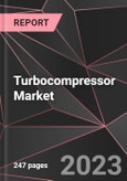 Turbocompressor Market - Growth, Trends, and Forecast (Outlook to 2028)- Product Image