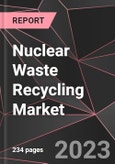 Nuclear Waste Recycling Market Report - Market Analysis, Size, Share, Growth, Outlook - Industry Trends and Forecast to 2028- Product Image