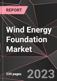 Wind Energy Foundation Market Report - Market Analysis, Size, Share, Growth, Outlook - Industry Trends and Forecast to 2028- Product Image