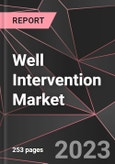 Well Intervention Market Report - Market Analysis, Size, Share, Growth, Outlook - Industry Trends and Forecast to 2028- Product Image