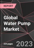 Global Water Pump Market Report - Market Analysis, Size, Share, Growth, Outlook - Industry Trends and Forecast to 2028- Product Image