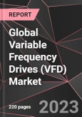 Global Variable Frequency Drives (VFD) Market - Growth, Trends, and Forecast (Outlook to 2028)- Product Image