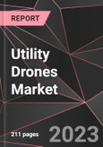 Utility Drones Market Report - Market Analysis, Size, Share, Growth, Outlook - Industry Trends and Forecast to 2028- Product Image