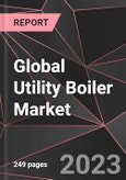 Global Utility Boiler Market Report - Market Analysis, Size, Share, Growth, Outlook - Industry Trends and Forecast to 2028- Product Image