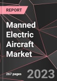 Manned Electric Aircraft Market Report - Market Analysis, Size, Share, Growth, Outlook - Industry Trends and Forecast to 2028- Product Image