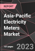 Asia-Pacific Electricity Meters Market Report - Market Analysis, Size, Share, Growth, Outlook - Industry Trends and Forecast to 2028- Product Image