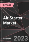 Air Starter Market Report - Market Analysis, Size, Share, Growth, Outlook - Industry Trends and Forecast to 2028- Product Image