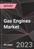 Gas Engines Market Report - Market Analysis, Size, Share, Growth, Outlook - Industry Trends and Forecast to 2028- Product Image