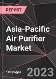 Asia-Pacific Air Purifier Market Report - Market Analysis, Size, Share, Growth, Outlook - Industry Trends and Forecast to 2028- Product Image