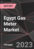 Egypt Gas Meter Market Report - Market Analysis, Size, Share, Growth, Outlook - Industry Trends and Forecast to 2028- Product Image