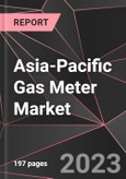 Asia-Pacific Gas Meter Market Report - Market Analysis, Size, Share, Growth, Outlook - Industry Trends and Forecast to 2028- Product Image