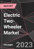 Electric Two-Wheeler Market - Growth, Trends, and Forecast to 2028- Product Image