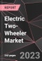 Electric Two-Wheeler Market - Growth, Trends, and Forecast to 2028 - Product Thumbnail Image