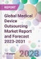Global Medical Device Outsourcing Market Report and Forecast 2023-2031 - Product Thumbnail Image