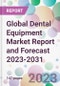 Global Dental Equipment Market Report and Forecast 2023-2031 - Product Thumbnail Image