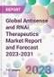 Global Antisense and RNAi Therapeutics Market Report and Forecast 2023-2031 - Product Thumbnail Image