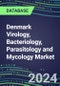 2024 Denmark Virology, Bacteriology, Parasitology and Mycology Market Database: 2023 Supplier Shares, 2023-2028 Volume and Sales Segment Forecasts for 100 Respiratory, STD, Gastrointestinal and Other Microbiology Tests - Product Image