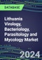 2024 Lithuania Virology, Bacteriology, Parasitology and Mycology Market Database: 2023 Supplier Shares, 2023-2028 Volume and Sales Segment Forecasts for 100 Respiratory, STD, Gastrointestinal and Other Microbiology Tests - Product Image
