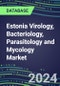 2024 Estonia Virology, Bacteriology, Parasitology and Mycology Market Database: 2023 Supplier Shares, 2023-2028 Volume and Sales Segment Forecasts for 100 Respiratory, STD, Gastrointestinal and Other Microbiology Tests - Product Thumbnail Image