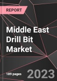 Middle East Drill Bit Market Report - Market Analysis, Size, Share, Growth, Outlook - Industry Trends and Forecast to 2028- Product Image