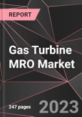 Gas Turbine MRO Market Report - Market Analysis, Size, Share, Growth, Outlook - Industry Trends and Forecast to 2028- Product Image