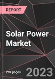 Solar Power Market Report - Market Analysis, Size, Share, Growth, Outlook - Industry Trends and Forecast to 2028- Product Image