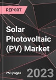 Solar Photovoltaic (PV) Market - Growth, Trends, and Forecast (Outlook to 2028)- Product Image