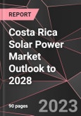 Costa Rica Solar Power Market Outlook to 2028- Product Image