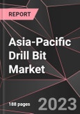 Asia-Pacific Drill Bit Market Report - Market Analysis, Size, Share, Growth, Outlook - Industry Trends and Forecast to 2028- Product Image