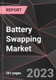 Battery Swapping Market Report - Market Analysis, Size, Share, Growth, Outlook - Industry Trends and Forecast to 2028- Product Image