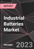 Industrial Batteries Market Report - Market Analysis, Size, Share, Growth, Outlook - Industry Trends and Forecast to 2028- Product Image