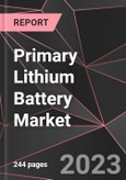 Primary Lithium Battery Market Report - Market Analysis, Size, Share, Growth, Outlook - Industry Trends and Forecast to 2028- Product Image