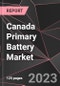 Canada Primary Battery Market Report - Market Analysis, Size, Share, Growth, Outlook - Industry Trends and Forecast to 2028 - Product Thumbnail Image