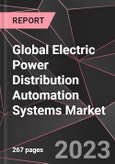 Global Electric Power Distribution Automation Systems Market Report - Market Analysis, Size, Share, Growth, Outlook - Industry Trends and Forecast to 2028- Product Image
