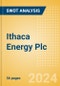 Ithaca Energy Plc (ITH) - Financial and Strategic SWOT Analysis Review - Product Thumbnail Image