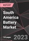 South America Battery Market Report - Market Analysis, Size, Share, Growth, Outlook - Industry Trends and Forecast to 2028 - Product Thumbnail Image