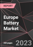 Europe Battery Market Report - Market Analysis, Size, Share, Growth, Outlook - Industry Trends and Forecast to 2028- Product Image