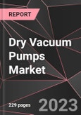 Dry Vacuum Pumps Market Report - Market Analysis, Size, Share, Growth, Outlook - Industry Trends and Forecast to 2028- Product Image