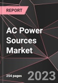 AC Power Sources Market Report - Market Analysis, Size, Share, Growth, Outlook - Industry Trends and Forecast to 2028- Product Image