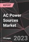 AC Power Sources Market Report - Market Analysis, Size, Share, Growth, Outlook - Industry Trends and Forecast to 2028 - Product Thumbnail Image