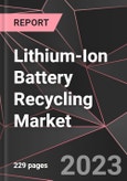 Lithium-Ion Battery Recycling Market - Growth, Trends, and Forecast (Outlook to 2028)- Product Image