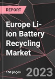 Europe Li-ion Battery Recycling Market Report - Market Analysis, Size, Share, Growth, Outlook - Industry Trends and Forecast to 2028- Product Image