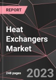 Heat Exchangers Market - Growth, Trends, and Forecast (Outlook to 2028)- Product Image