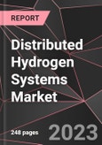 Distributed Hydrogen Systems Market Report - Market Analysis, Size, Share, Growth, Outlook - Industry Trends and Forecast to 2028- Product Image