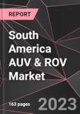 South America AUV & ROV Market Report - Market Analysis, Size, Share, Growth, Outlook - Industry Trends and Forecast to 2028- Product Image