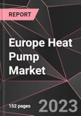 Europe Heat Pump Market Report - Market Analysis, Size, Share, Growth, Outlook - Industry Trends and Forecast to 2028- Product Image