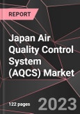 Japan Air Quality Control System (AQCS) Market Report - Market Analysis, Size, Share, Growth, Outlook - Industry Trends and Forecast to 2028- Product Image