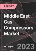 Middle East Gas Compressors Market Report - Market Analysis, Size, Share, Growth, Outlook - Industry Trends and Forecast to 2028- Product Image